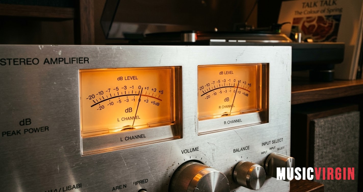 VU Meters - The Analogue Needle That Defined Studio Sound