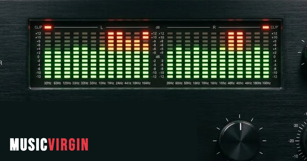 LED Graphic Equalisers - From Hi-Fi Stacks to the Dashboard